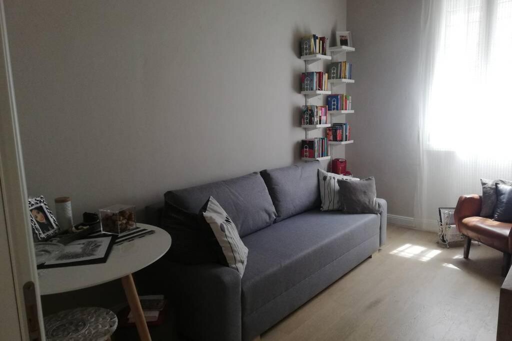 Flower Garden Apartment Vicino Al Centro Florence Buitenkant foto
